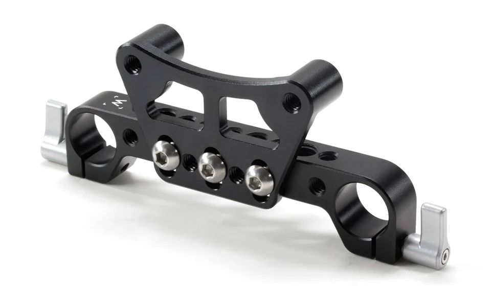 WOODEN CAMERA - 168600 LW 15mm Adapter (19mm)