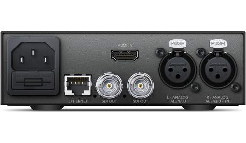 BLACKMAGIC DESIGN - Teranex Mini HDMI to SDI 12G