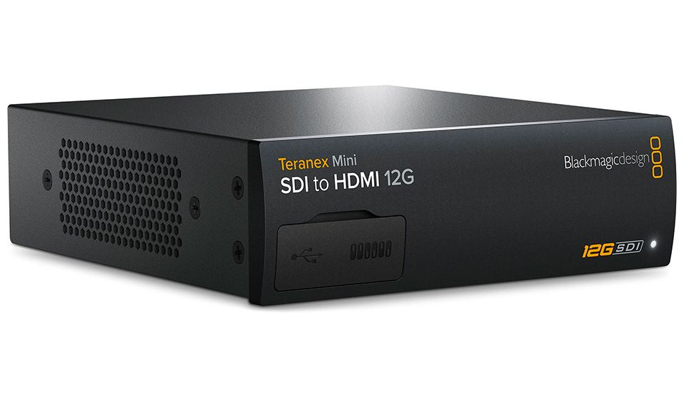 BLACKMAGIC DESIGN - Teranex Mini SDI to HDMI 12G
