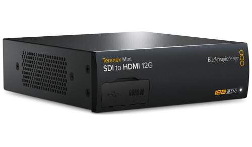 BLACKMAGIC DESIGN - Teranex Mini SDI to HDMI 12G