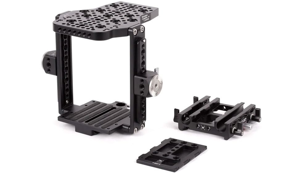 WOODEN CAMERA - Cage universelle (Alexa Mini +LW)