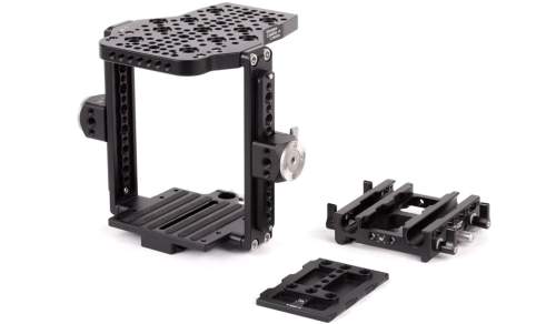 WOODEN CAMERA - Cage universelle (Alexa Mini +LW)
