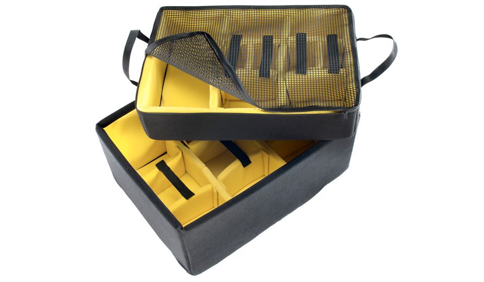 PELI™ - Kit de cloisons mobiles pour valise PELI™ 1640
