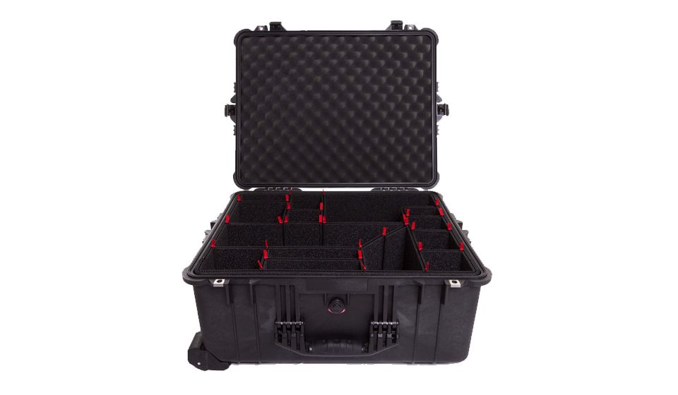 PELI™ - Kit de cloisons mobiles pour valise PELI™ 1610