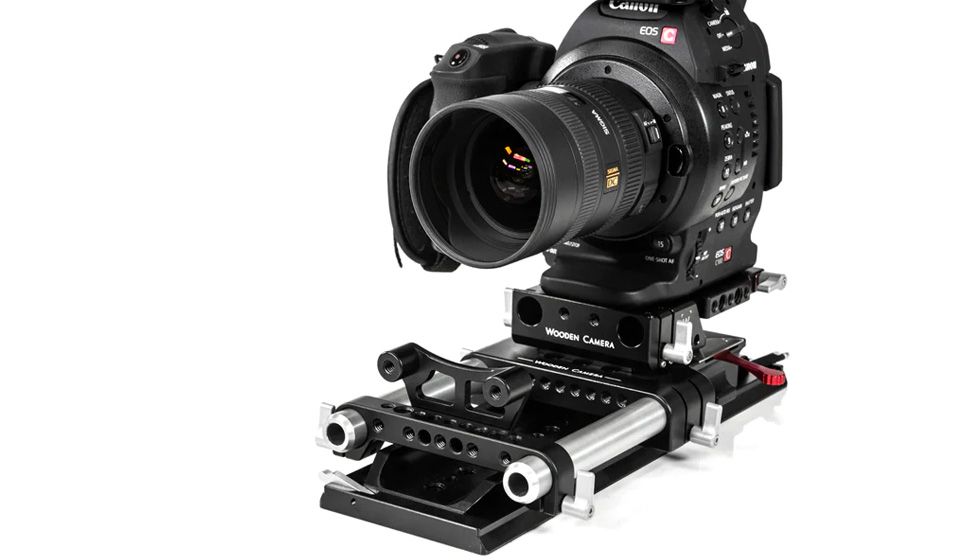 WOODEN CAMERA - 168600 LW 15mm Adapter (19mm)