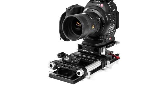 WOODEN CAMERA - 168600 LW 15mm Adapter (19mm)