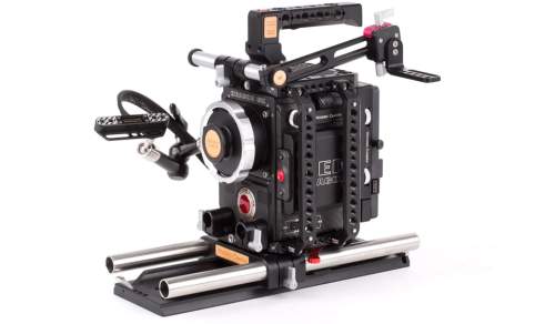 WOODEN CAMERA - Safety NATO Arm (Weapon/Scarlet-W/Raven)