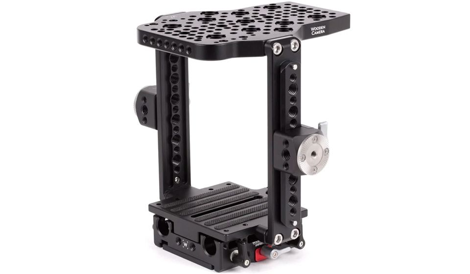 WOODEN CAMERA - Cage universelle (Alexa Mini +LW)