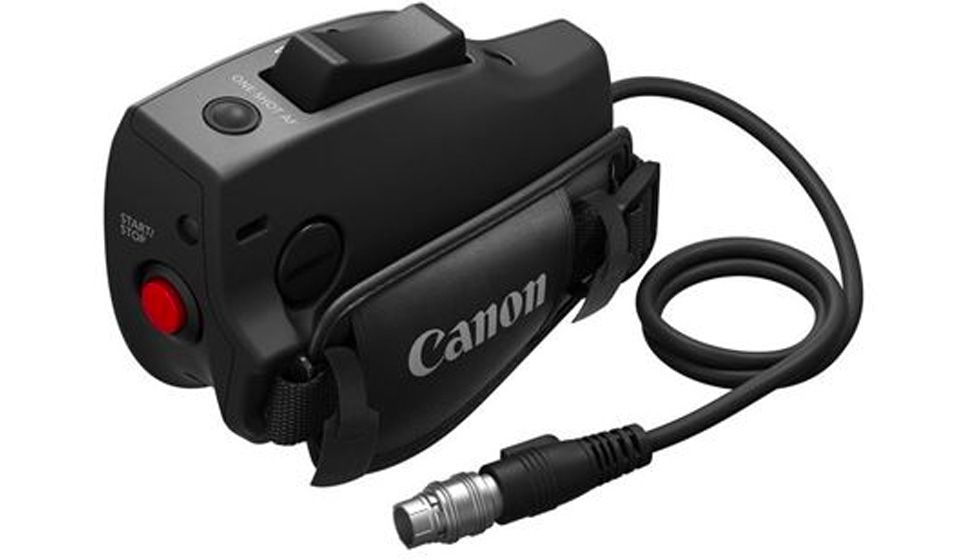 CANON - ZSG-C10 - Grip pour CN-E 18-80