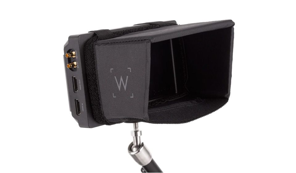WOODEN CAMERA - Sun Shade 4 to 5