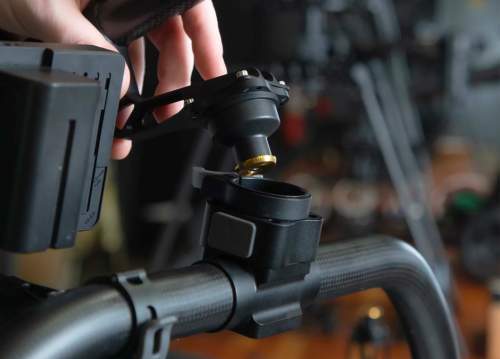 FREEFLY SYSTEMS - Toad In The Hole Quick Release