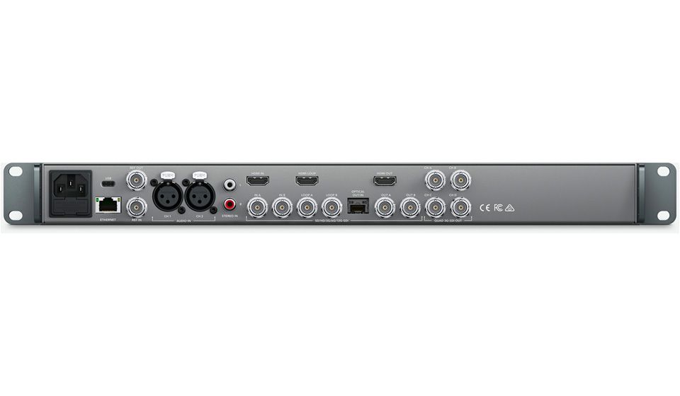 BLACKMAGIC DESIGN - Teranex Express