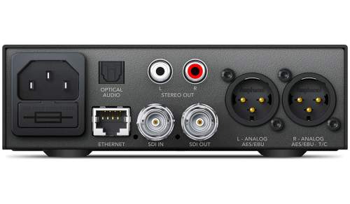 BLACKMAGIC DESIGN - Teranex Mini SDI to Audio 12G