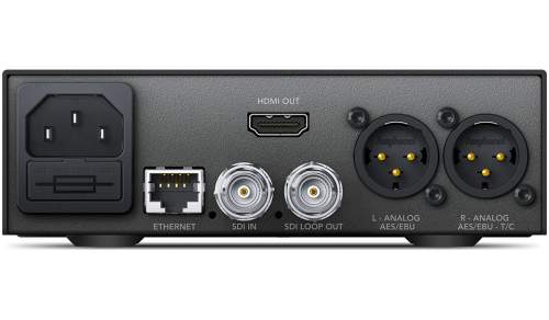 BLACKMAGIC DESIGN - Teranex Mini SDI to HDMI 12G