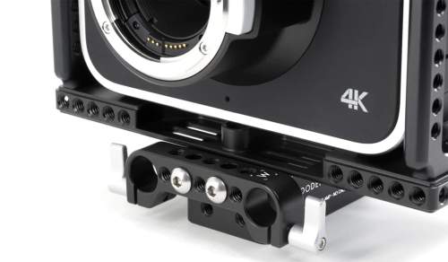 WOODEN CAMERA - 155800 Mini Baseplate (Blackmagic Cinema Camera)