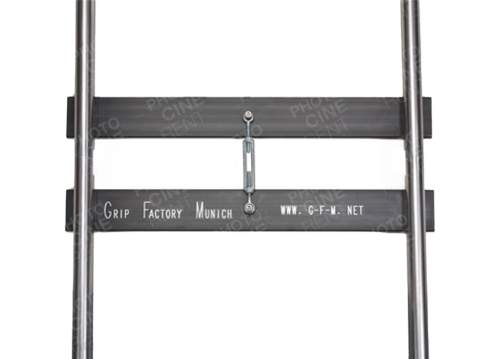 GRIP FACTORY MUNICH - Rail Droit, longueur 230 cm / 7' 6