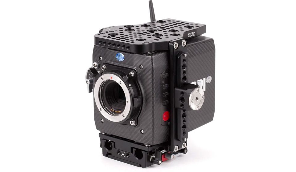 WOODEN CAMERA - Cage universelle (Alexa Mini +LW)