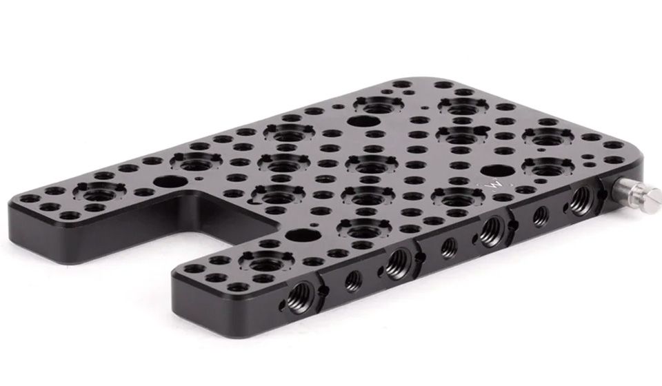 WOODEN CAMERA - Top Plate (F55, F5)