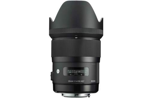SIGMA - 35mm F/1.4 DG HSM ART Lens SIGMA (Ø67)