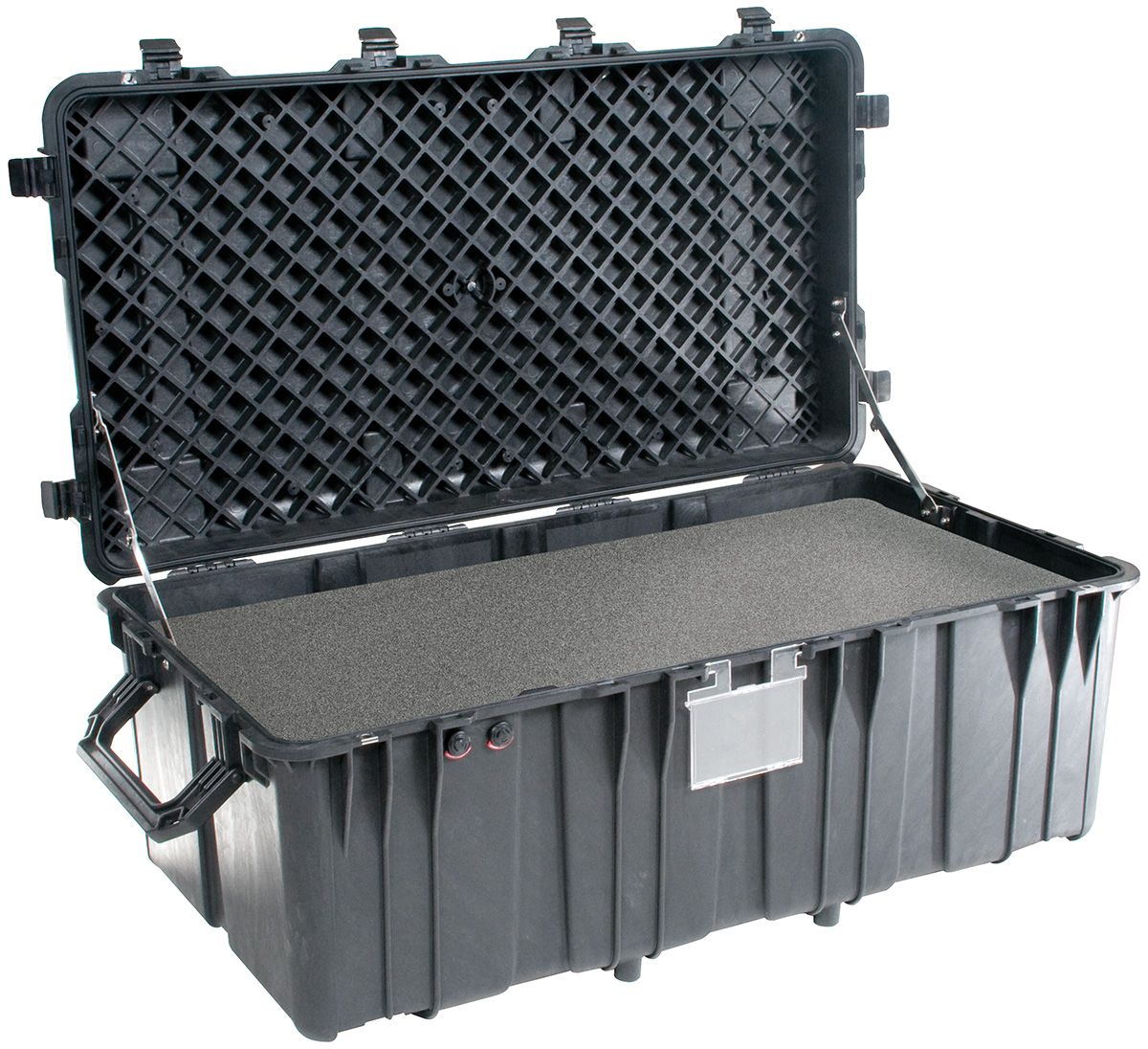 PELI™ PROTECTOR CASE™ 0550-000-110E 0550 Case with foam/without wheels (Black)