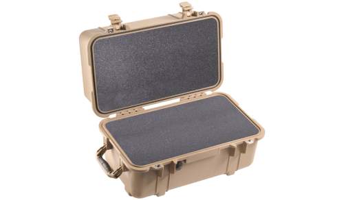 PELI™ 1460-000-190E 1461 Case with foam (Desert Tan)
