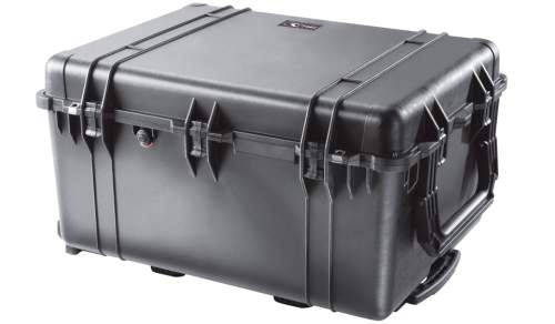 PELI™ - Case 1634 with mobile walls kit (Black)