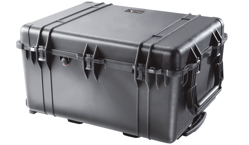 PELI™ 1630 Case with foam (black)
