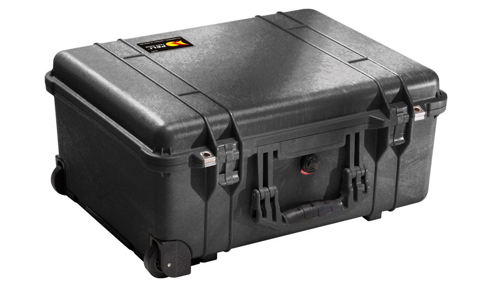PELI™ - 1560 Case with foam (black)
