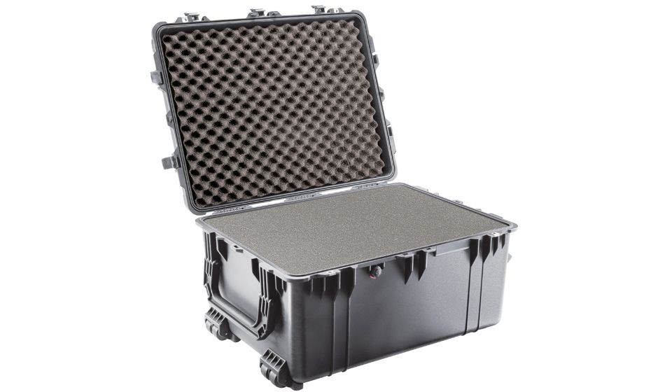 PELI™ 1630 Case with foam (black)