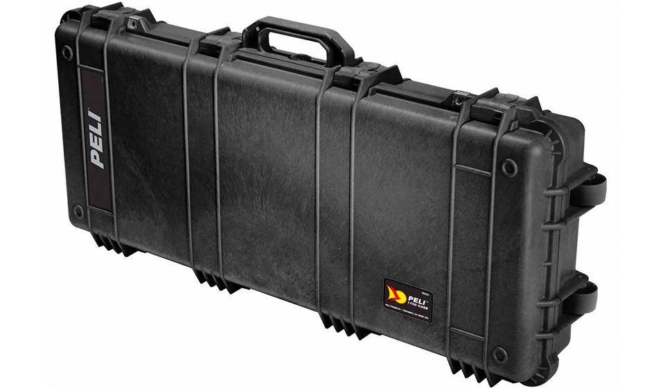 PELI™ - 1700 Case with foam (black)
