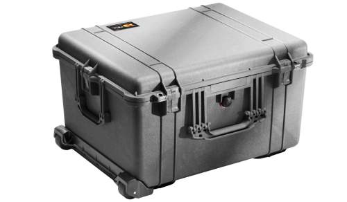 PELI™ 1620 Case with foam (black)
