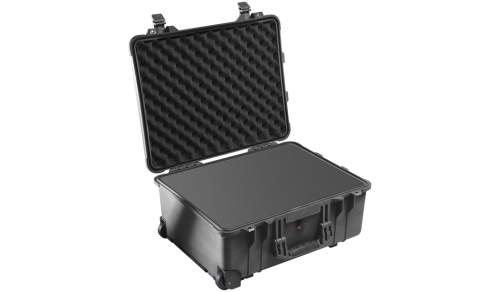PELI™ - 1560 Case with foam (black)