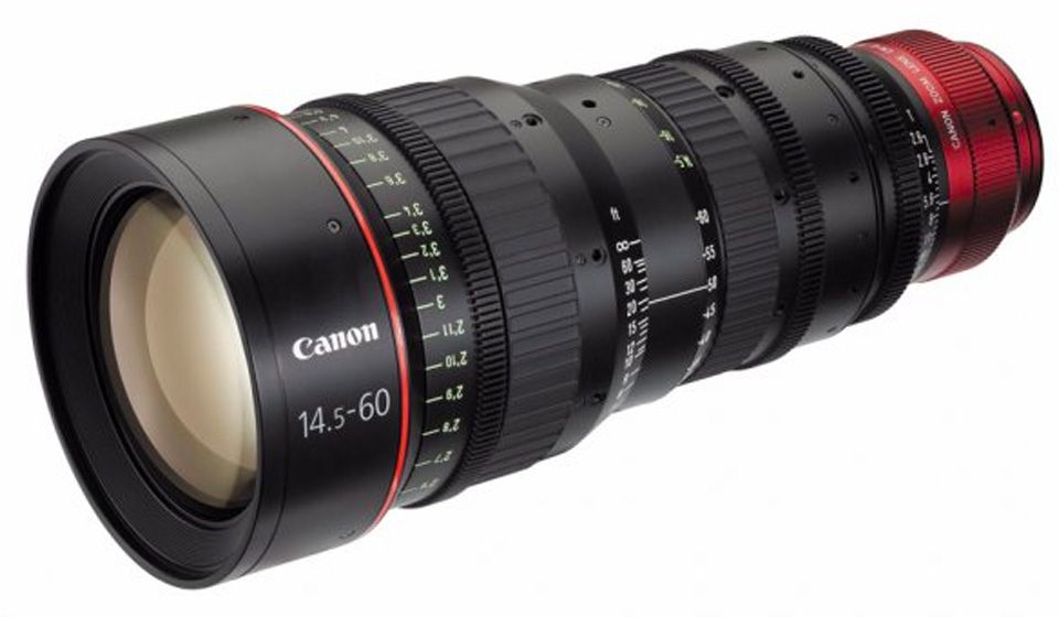 CANON - CN-E 14.5-60mm T2.6 EF (meters)