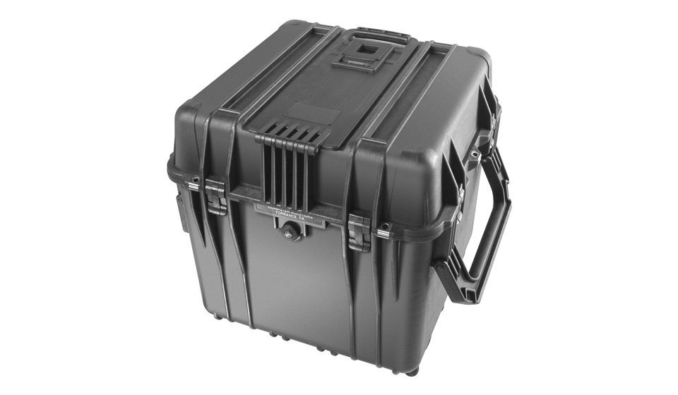PELI™ - Cases 0340-001-110E 0340 18" Cube case without foam (Black)