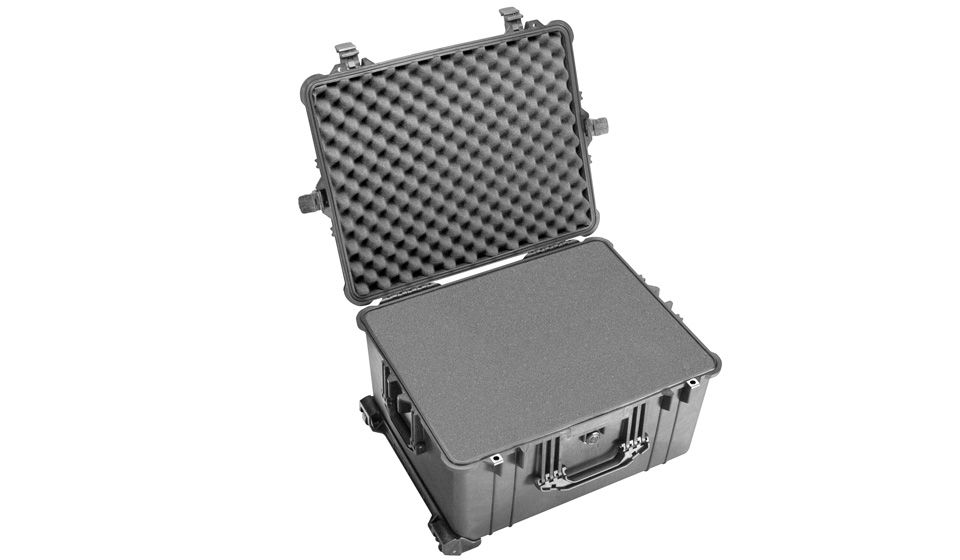 PELI™ 1620 Case with foam (black)