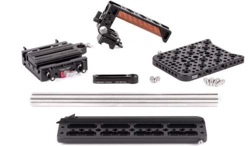 WOODEN CAMERA - Blackmagic URSA Mini Unified Accessory Kit (Advanced)