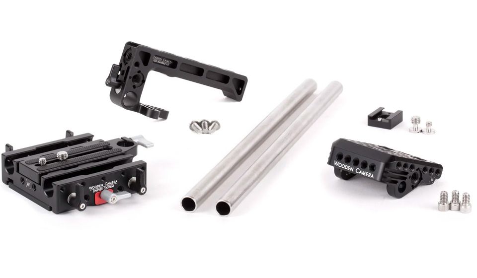 WOODEN CAMERA - Canon C300mkII Unified Accessory Kit (Base)