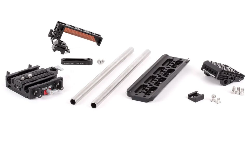 WOODEN CAMERA - Canon C300mkII Unified Accessory Kit (Advanced)