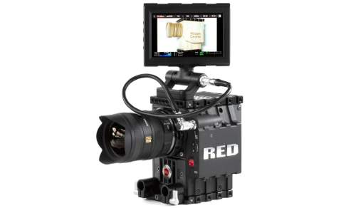 WOODEN CAMERA - 175100 LCD/EVF Cable (RED, R/S, 18
