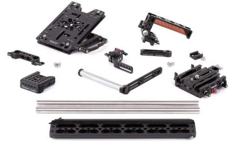 WOODEN CAMERA - Canon C500 Unified Accessory Kit (Pro)