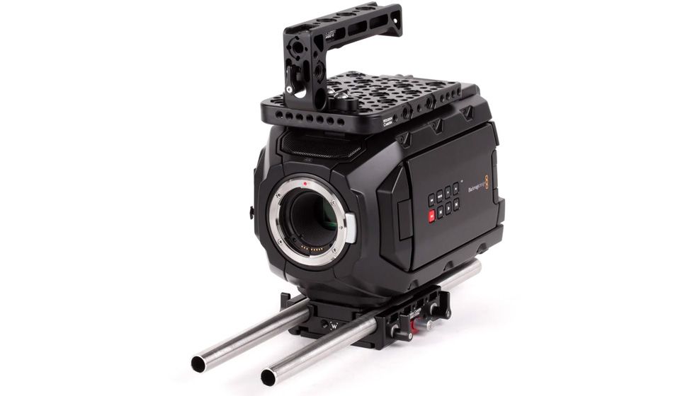 WOODEN CAMERA - Blackmagic URSA Mini Unified Accessory Kit (Base)
