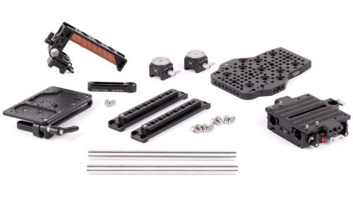 WOODEN CAMERA - ARRI Alexa Mini Kit d'accessoires universels (Base)