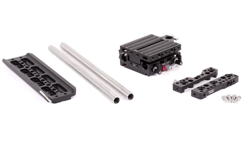 WOODEN CAMERA - Sony FS5 Unified Accessory Kit (Advanced)