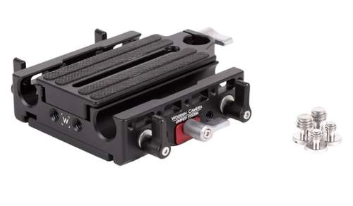 WOODEN CAMERA - Unified Baseplate (URSA Mini, Sony F55, F5)
