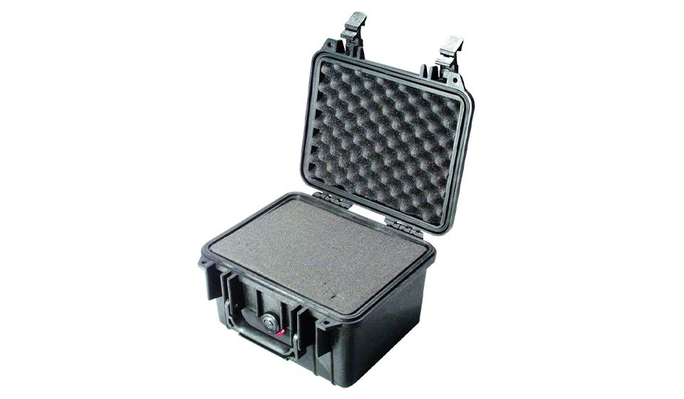 PELI™ 1300 Case with foam (black)