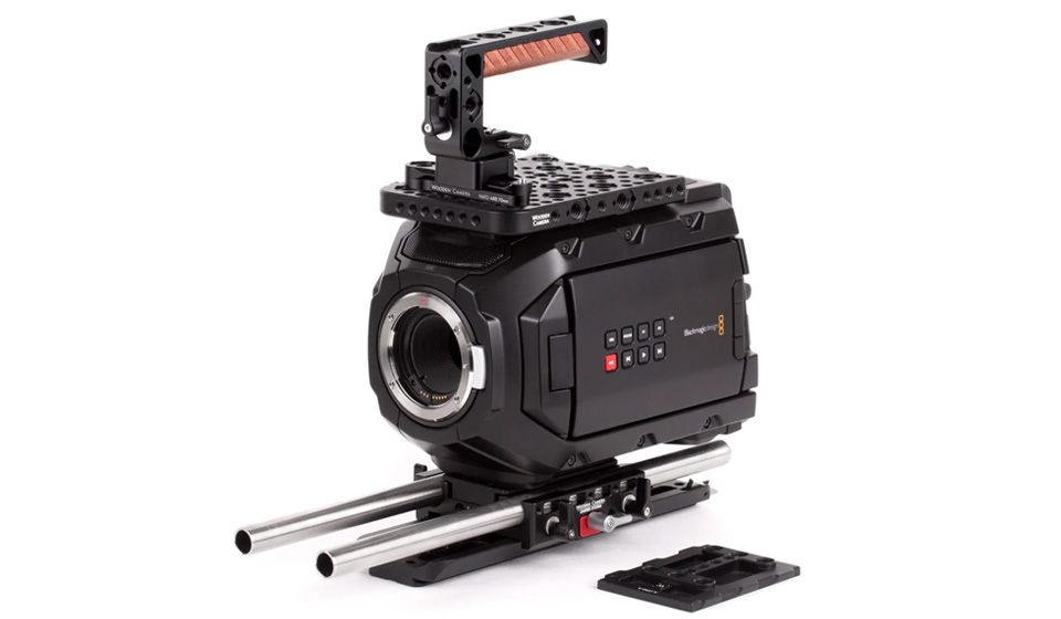 WOODEN CAMERA - Blackmagic URSA Mini Unified Accessory Kit (Advanced)