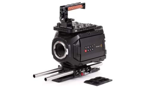 WOODEN CAMERA - Blackmagic URSA Mini Unified Accessory Kit (Advanced)