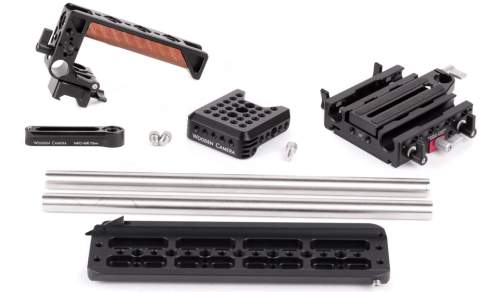 WOODEN CAMERA - Canon C100 Unified Accessory Kit (Advanced)