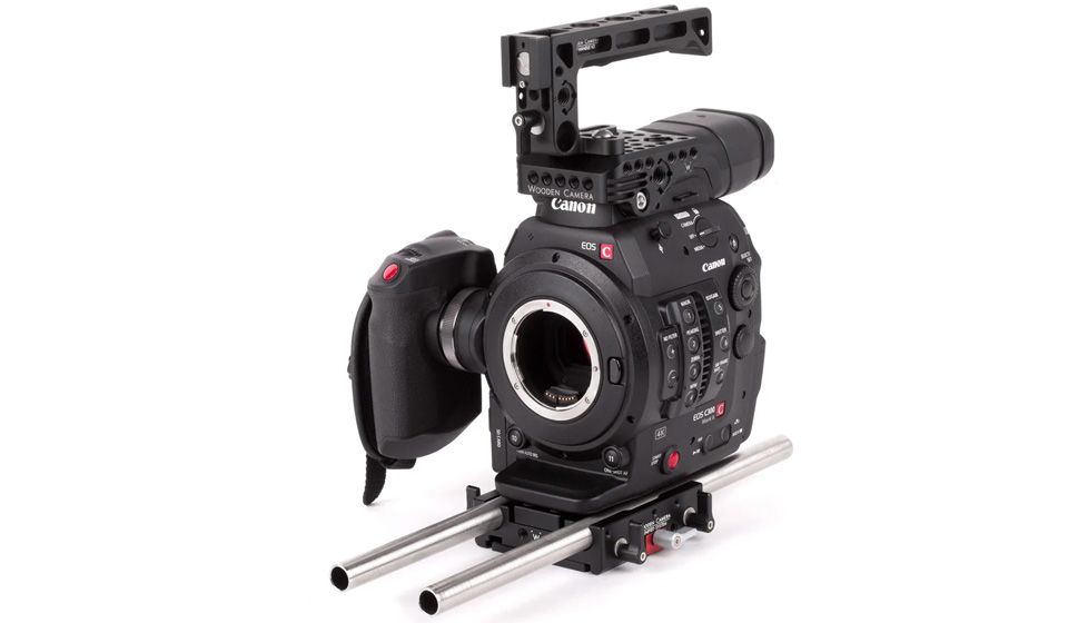 WOODEN CAMERA - Canon C300mkII Unified Accessory Kit (Base)