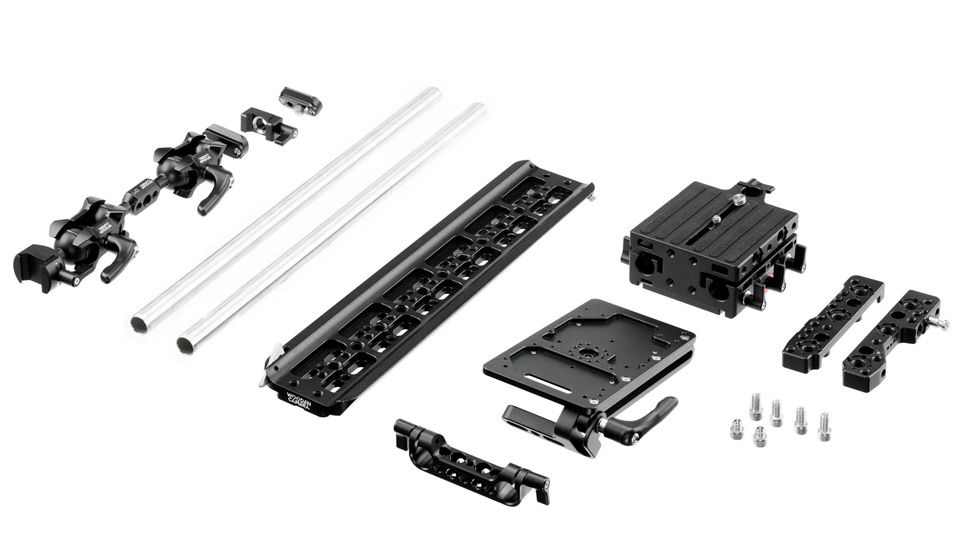 WOODEN CAMERA - Sony FS5 Unified Accessory Kit (Pro)